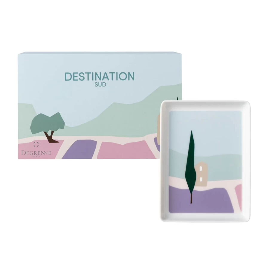 Degrenne Paris Destination South Collection - Stylish Travel & Home Essentials