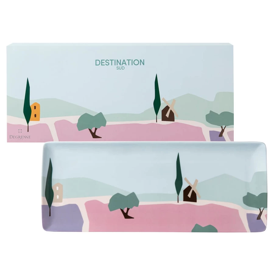 Degrenne Paris Destination South Collection - Stylish Travel & Home Accessories