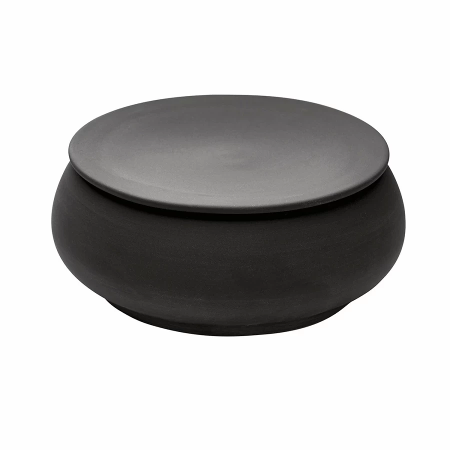 Degrenne Paris Bahia Onyx Collection - Elegant Tableware Set
