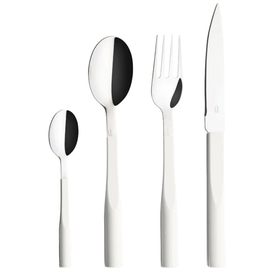 Degrenne Paris L'E Starck White Turnip - Premium Kitchenware by Philippe Starck