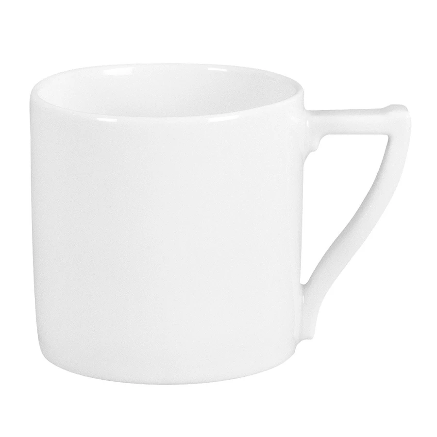 Degrenne Paris Newport White Tableware Collection - Elegant Dining Essentials