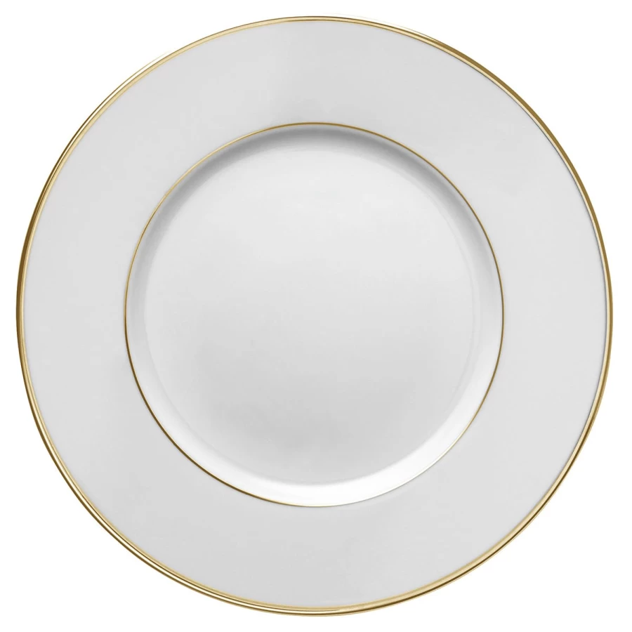 Degrenne Paris Eclipse Gold Galon Luxury Tableware Collection