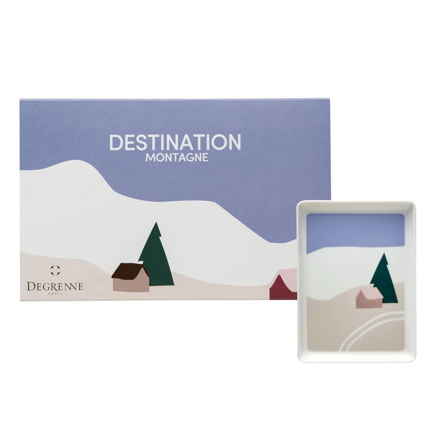 Degrenne Paris Mountain Destination - Premium Travel & Adventure Gear