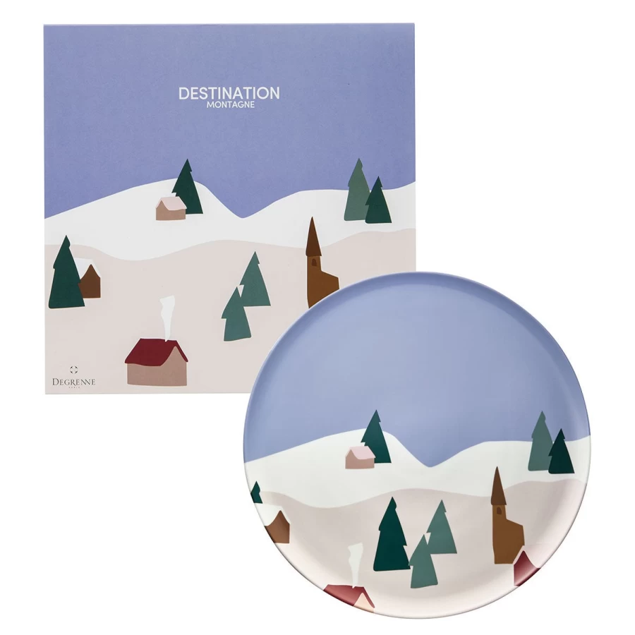 Degrenne Paris Mountain Destination - Premium Travel & Adventure Gear