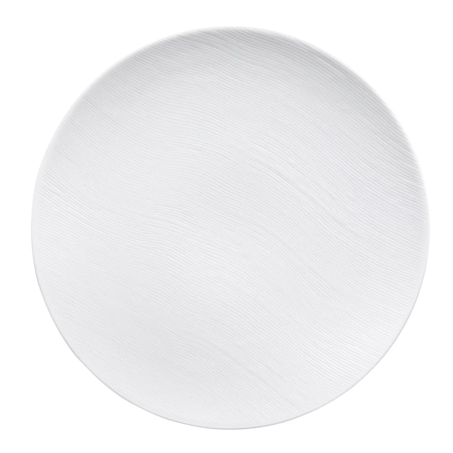 Degrenne Paris White Shore - Premium Tableware Collection