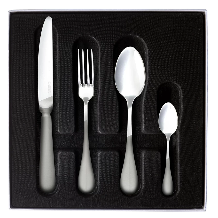 Degrenne Paris Blois Contraste - Stylish and Elegant Tableware Collection
