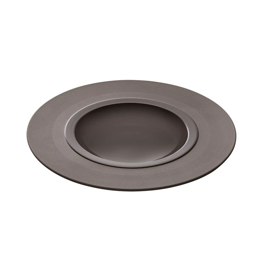 Degrenne Paris Bahia Basalt Stoneware Dinnerware Collection - Elegant & Durable Tableware