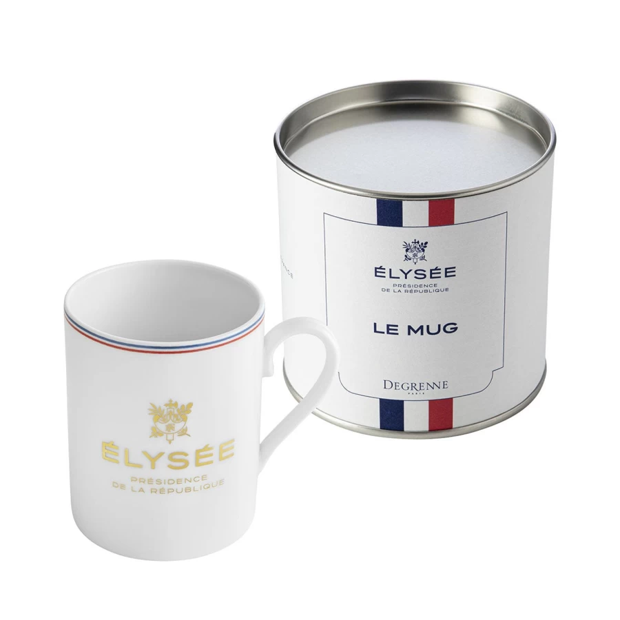 Degrenne Paris Elysee - Elegant Tableware Collection