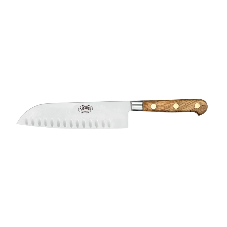 Degrenne Paris Olivier Ideal Forge Stainless Steel Cutlery Set