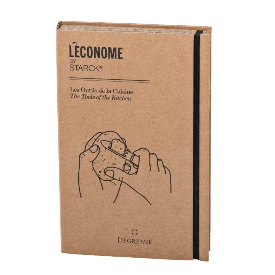 Degrenne Paris The Economy Starck - Premium French Tableware Collection