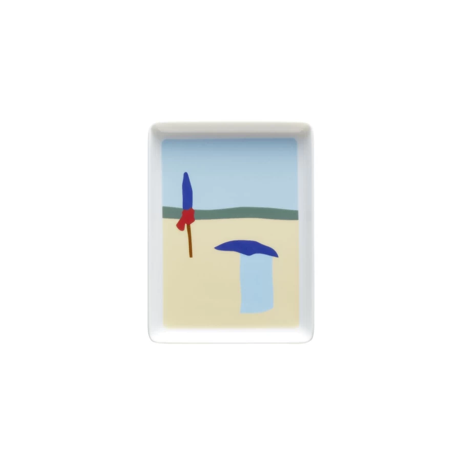 "Degrenne Paris Destination Sea Collection - Stylish Nautical-Inspired Tableware"