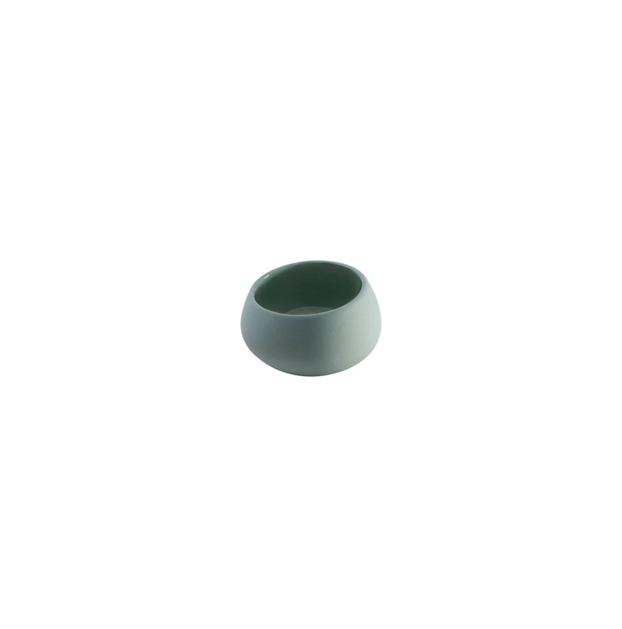Degrenne Paris Bahia Green Clay Dinner Plate – Eco-Friendly Ceramic Tableware
