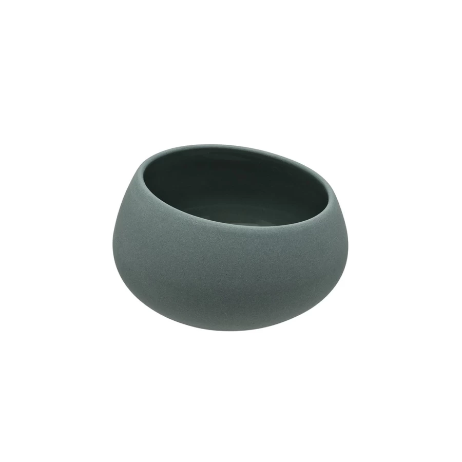 Degrenne Paris Bahia Green Clay Dinner Plate – Eco-Friendly Ceramic Tableware