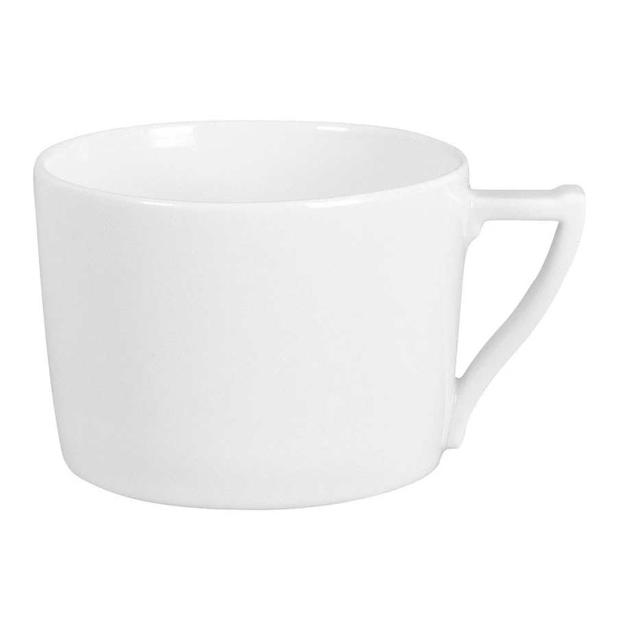 Degrenne Paris Newport White Tableware Collection - Elegant Dining Essentials