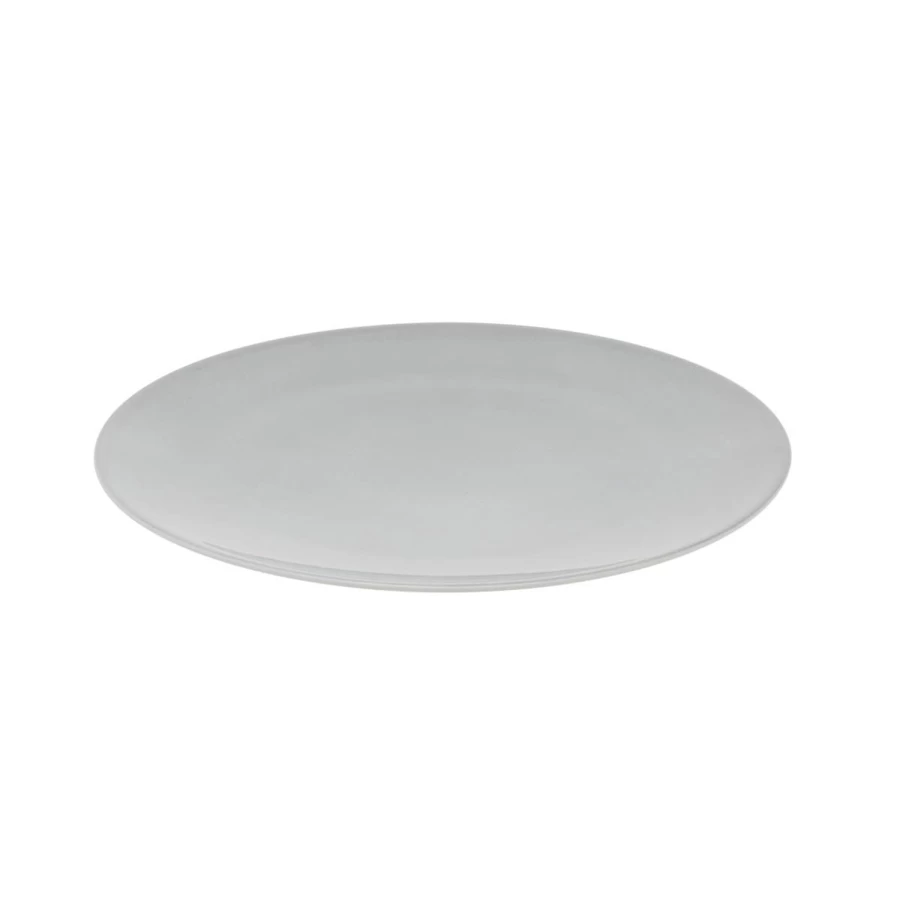 Degrenne Paris Modulo Color Pearl Gray Dinnerware Set - Elegant Pearl Gray Tableware Collection