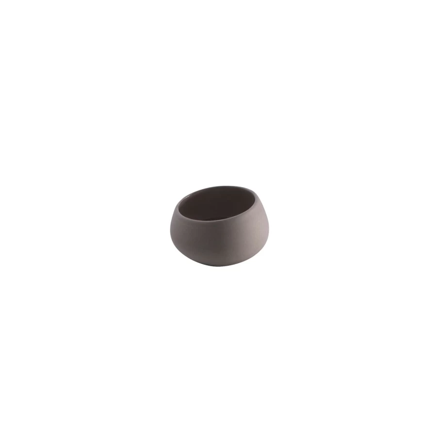 Degrenne Paris Bahia Basalt Stoneware Collection - Elegant Durable Tableware
