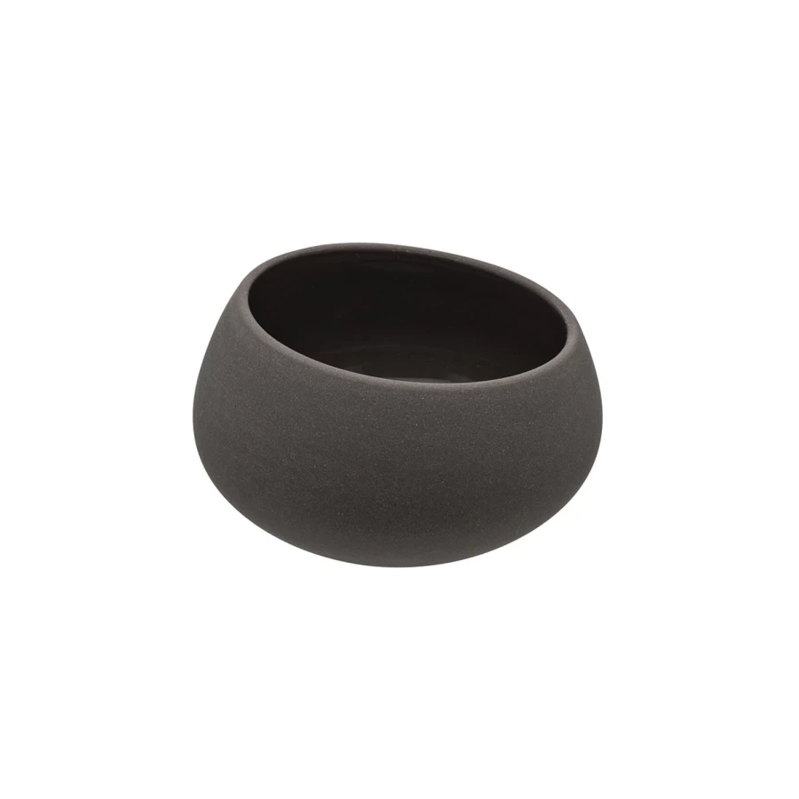 Degrenne Paris Bahia Basalt Stoneware Collection - Elegant Durable Tableware