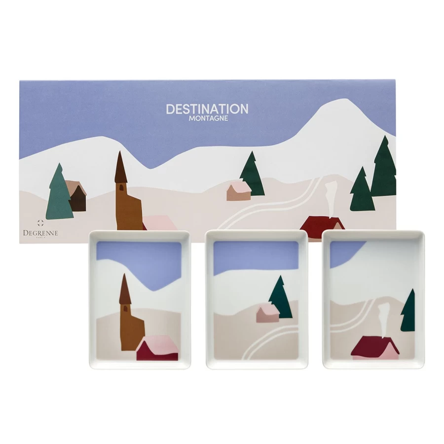 Degrenne Paris Mountain Destination - Premium Travel & Adventure Gear