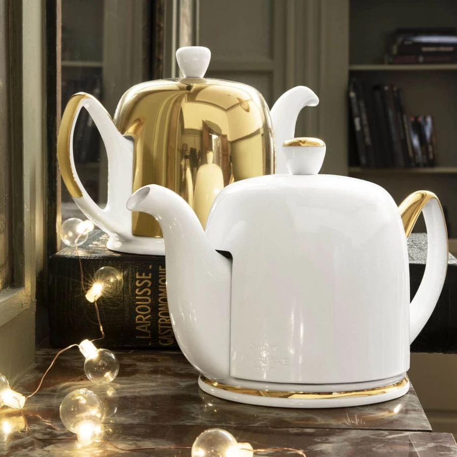 Degrenne Paris Salam Gold Luxury Tableware Collection