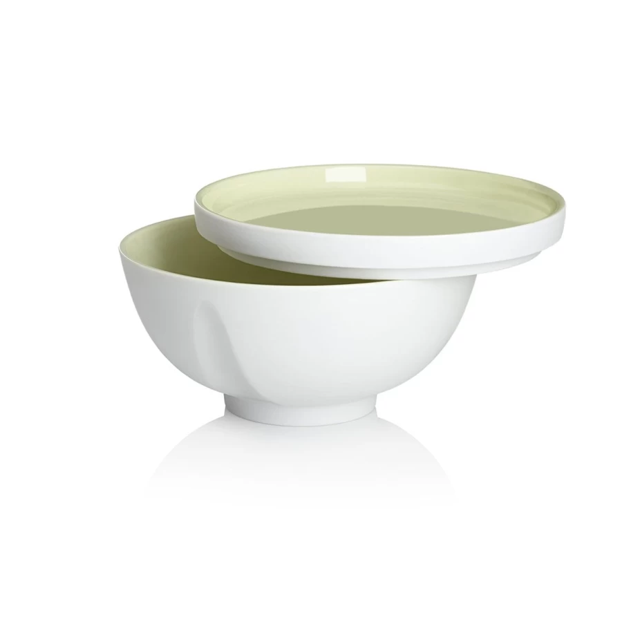 Degrenne Paris Green Artichoke Economer Crockery Set