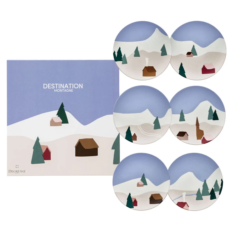 Degrenne Paris Mountain Destination - Premium Travel & Adventure Gear