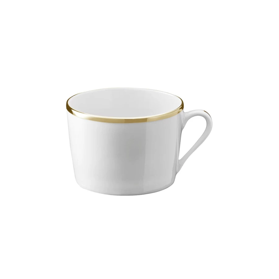 Degrenne Paris Eclipse Gold Galon Luxury Tableware Collection