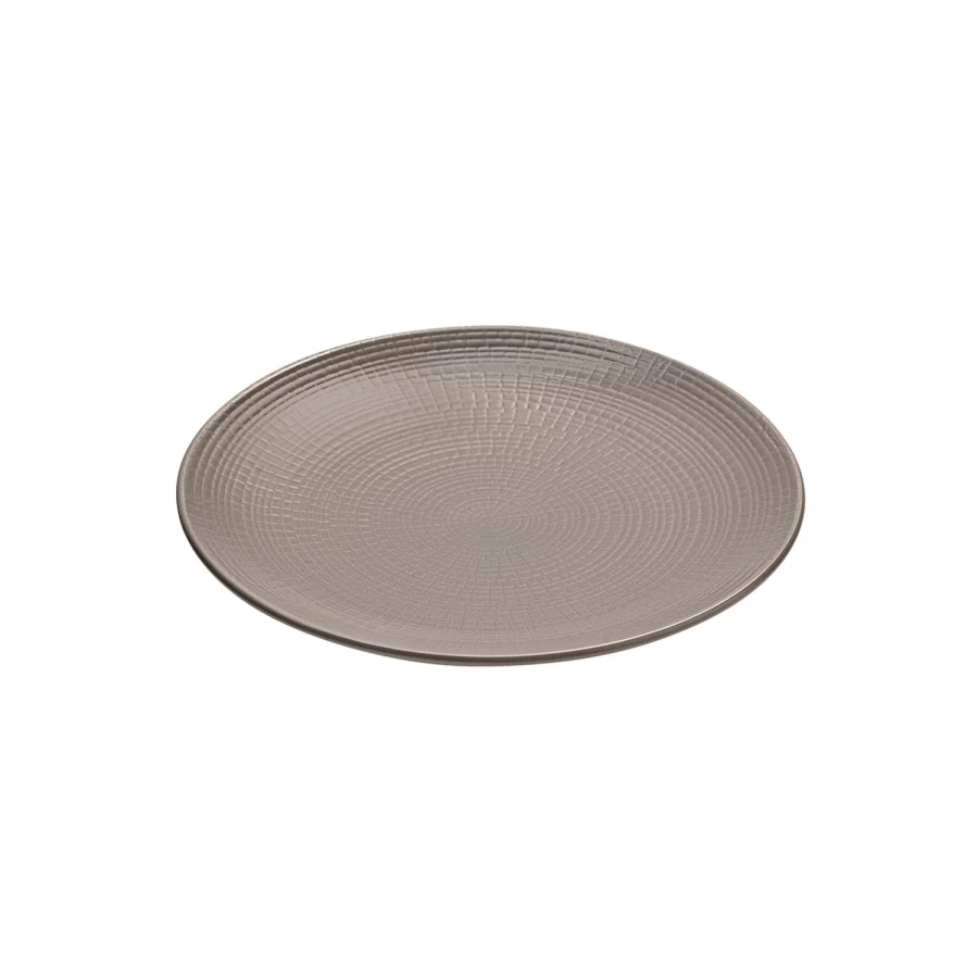 Degrenne Paris Modulo Nature Umber Tableware Collection – Stylish & Eco-Friendly Dining Set