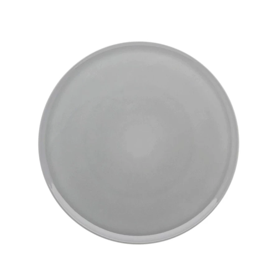 Degrenne Paris Modulo Color Pearl Gray Dinnerware Set - Elegant Pearl Gray Tableware Collection