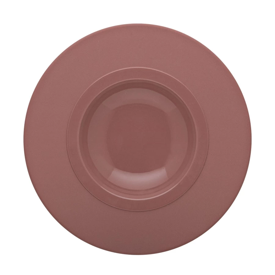 Degrenne Paris Bahia Rose Sand Dinner Plate - Elegant Ceramic Tableware for Stylish Dining