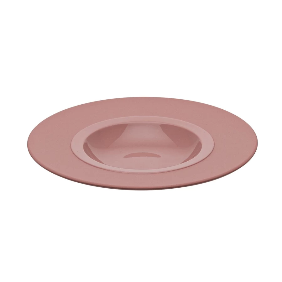 Degrenne Paris Bahia Rose Sand Dinner Plate - Elegant Ceramic Tableware for Stylish Dining