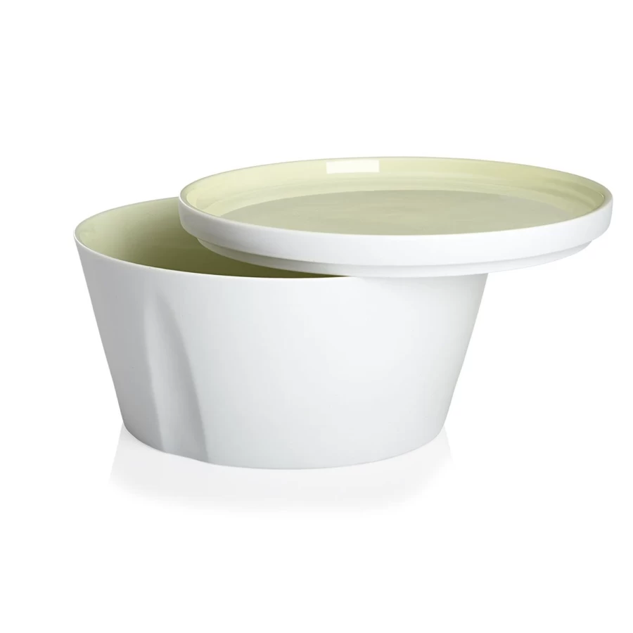 Degrenne Paris Green Artichoke Economer Crockery Set