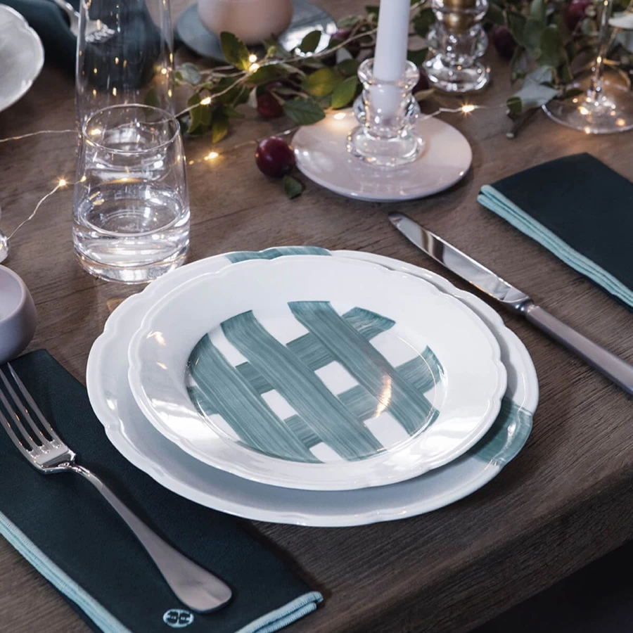 Degrenne Paris Reminiscence Collection - Elegant French Tableware & Home Decor