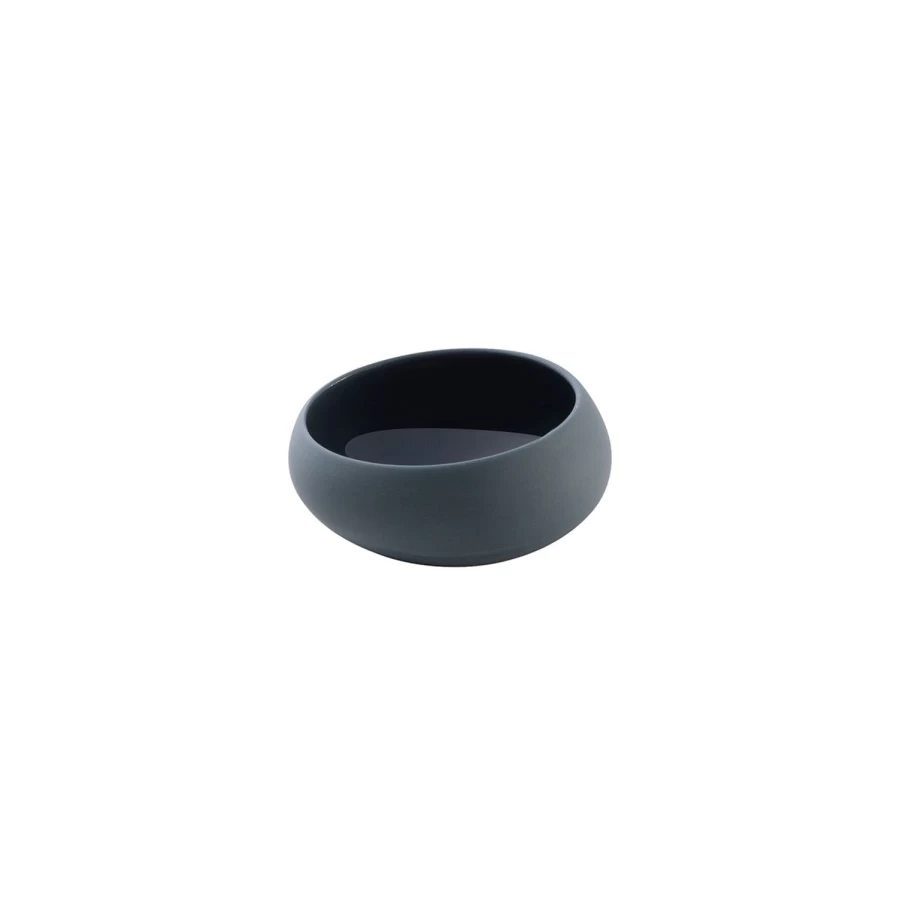 Degrenne Paris Bahia Blue Rock Tableware Collection - Elegant Dining & Serving Pieces