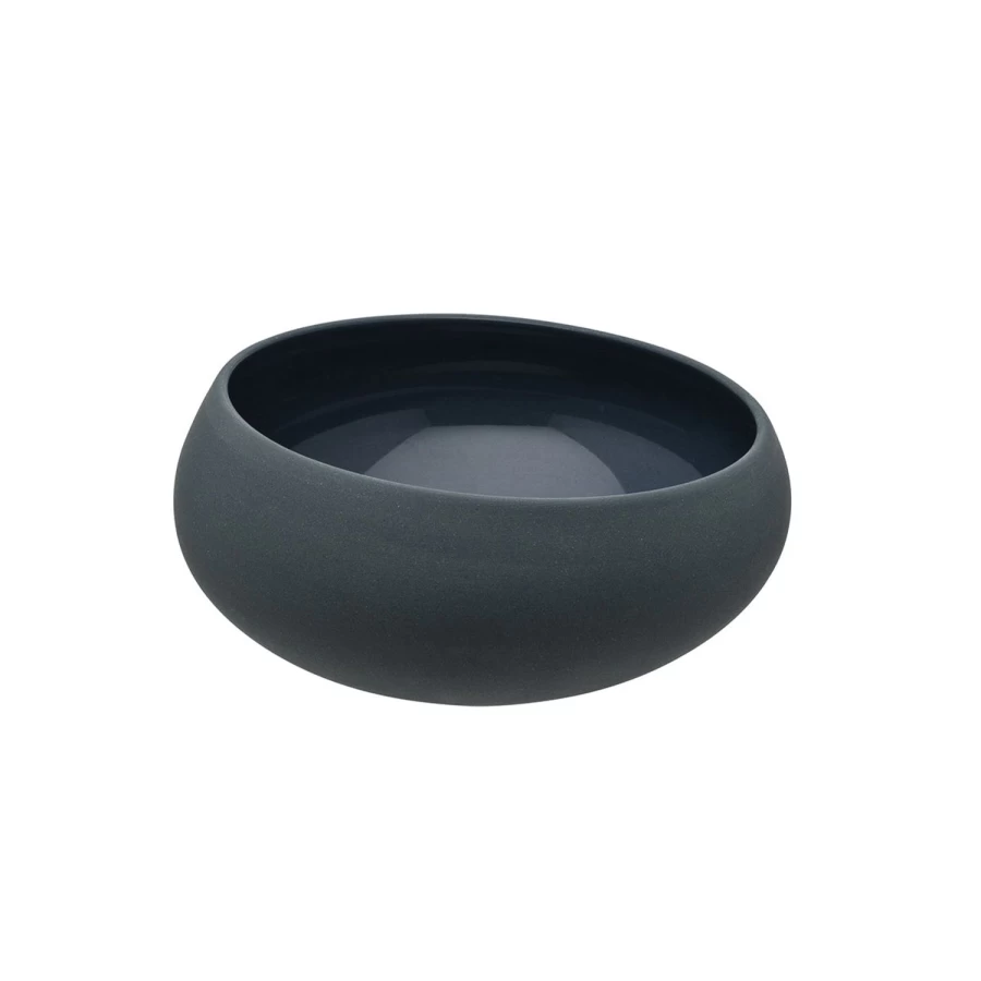 Degrenne Paris Bahia Blue Rock Tableware Collection - Elegant Dining & Serving Pieces