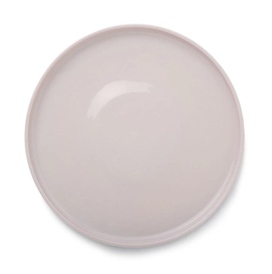 Degrenne Paris Pink Radish Economer Crockery Set - Elegant French Tableware