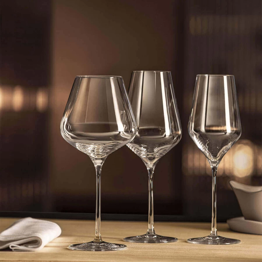 Degrenne Paris Allure - Elegant French-Inspired Tableware Collection