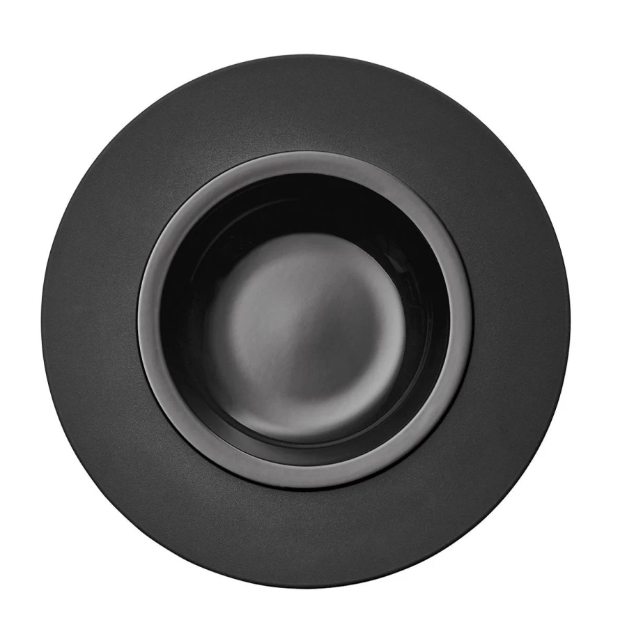 Degrenne Paris Bahia Onyx Collection - Elegant Tableware Set