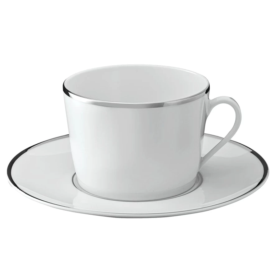 Degrenne Paris Platinum Braid - Luxury Tableware & Elegant Dining Accessories