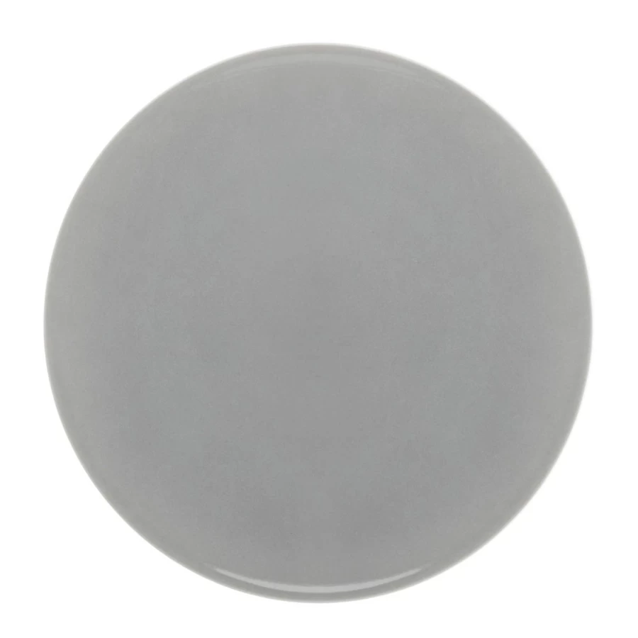 Degrenne Paris Modulo Color Pearl Gray Dinnerware Set - Elegant Pearl Gray Tableware Collection