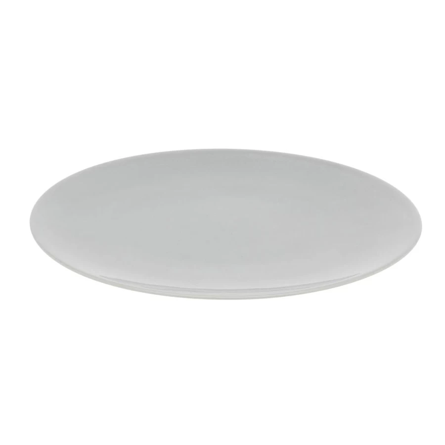 Degrenne Paris Modulo Color Pearl Gray Dinnerware Set - Elegant Pearl Gray Tableware Collection