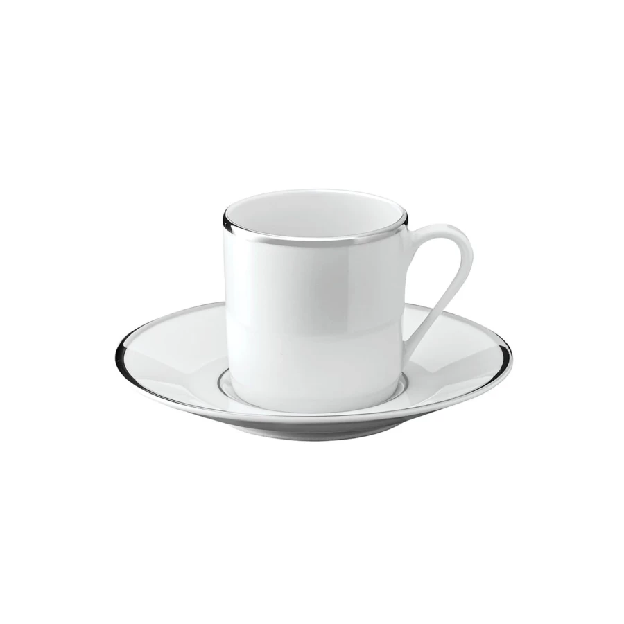 Degrenne Paris Platinum Braid - Luxury Tableware & Kitchen Accessories