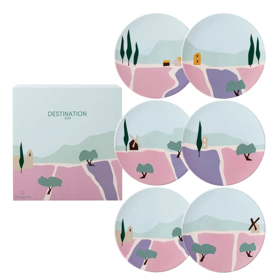 Degrenne Paris Destination South Collection - Stylish Travel & Home Essentials