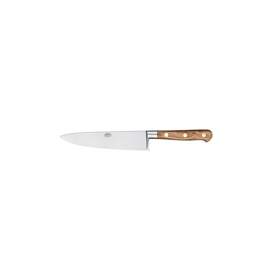 Degrenne Paris Olivier Forge - Premium Quality Kitchen Knife for Professional & Home Use