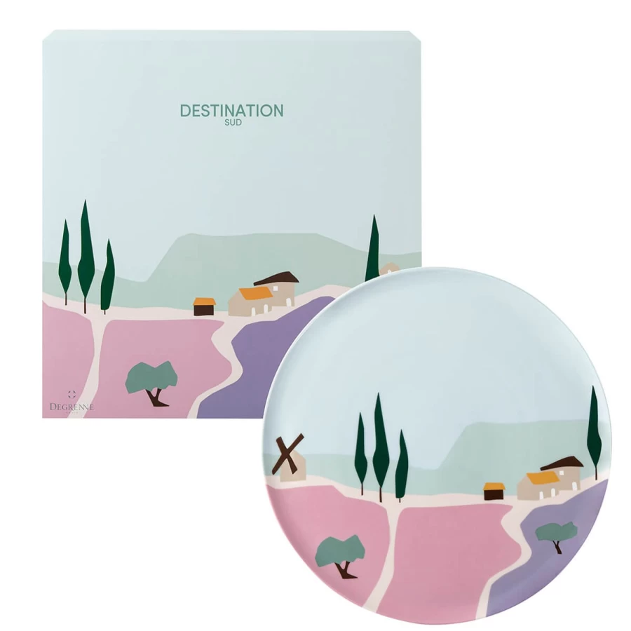 Degrenne Paris Destination South Collection - Stylish Travel & Home Essentials