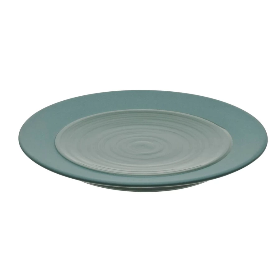 Degrenne Paris Bahia Green Clay Dinner Plate – Eco-Friendly Ceramic Tableware