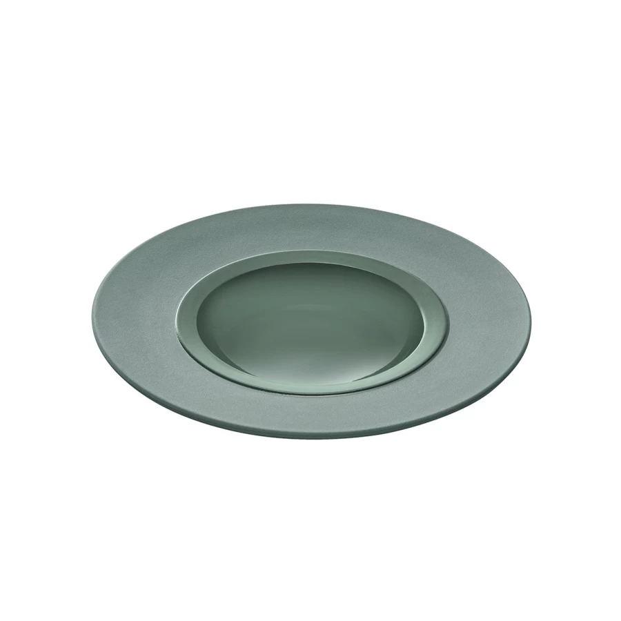 Degrenne Paris Bahia Green Clay Dinner Plate – Eco-Friendly Ceramic Tableware