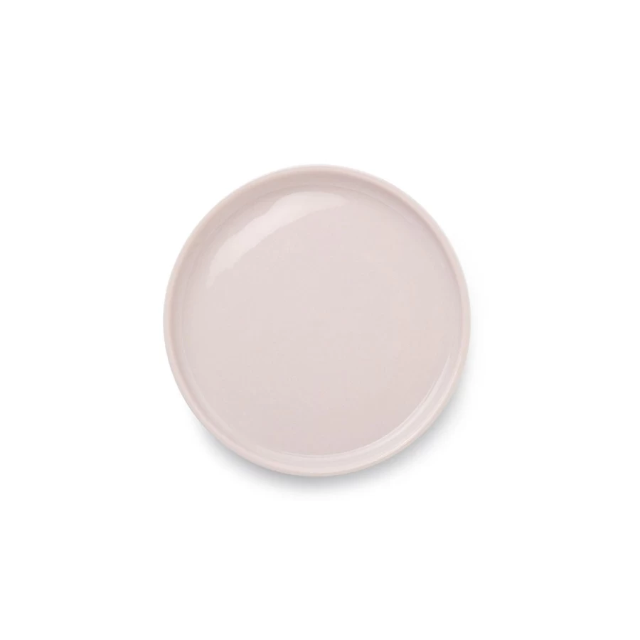 Degrenne Paris Pink Radish Economer Crockery Set - Elegant French Tableware