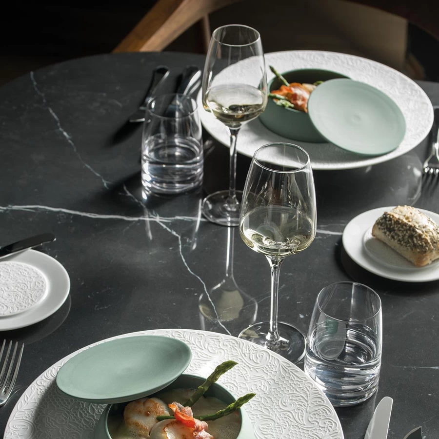 Degrenne Paris Muse - Elegant French Tableware Collection