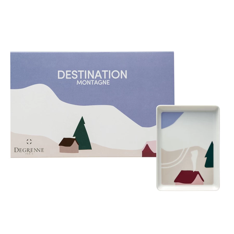 Degrenne Paris Mountain Destination - Premium Travel & Adventure Gear