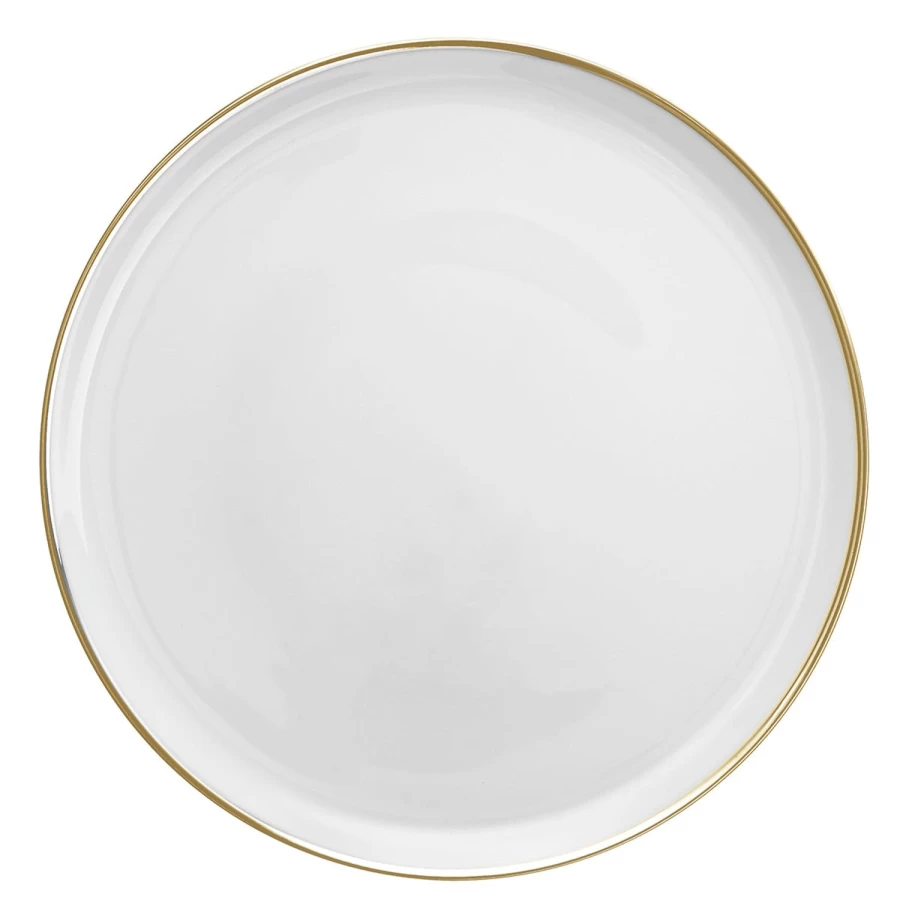 Degrenne Paris Eclipse Gold Galon Luxury Tableware Collection